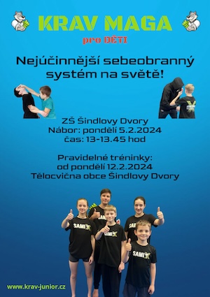 Plakát ŠD