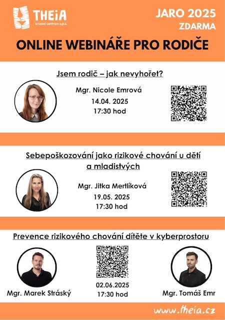 Nabídka Webináře 2025 2